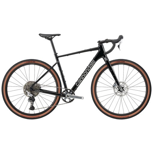 Bicicletta Gravel - TOPSTONE CAAD 2 CUES 1x - 2027 - nero