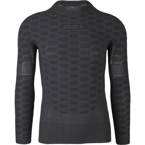 Foto de Q36.5 Camiseta Interior Manga Larga Hombre - Base Layer 3 - anthracite