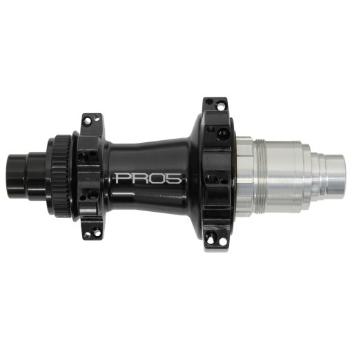 Picture of Hope Pro 5 Straightpull Rear Hub - Centerlock - 12x142mm | SRAM XDR - black