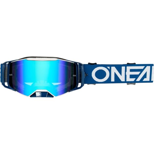 Immagine prodotto da O&#039;Neal Occhiali - B-55 - CRAM V.25 blue/white - radium blue