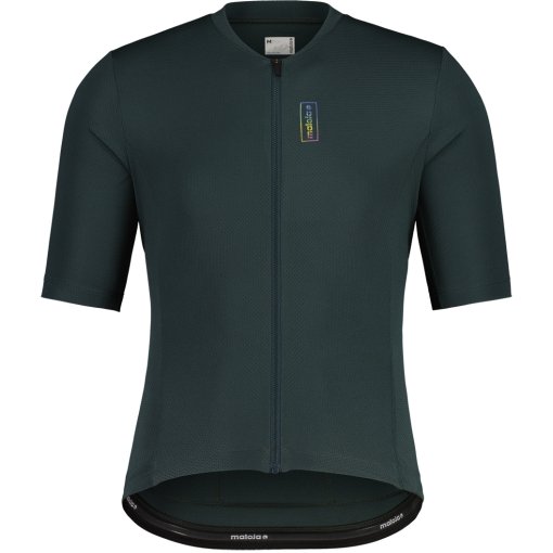 Image of Maloja KalzasM. 1/2 Roadbike Jersey Men - mountain pine 1226