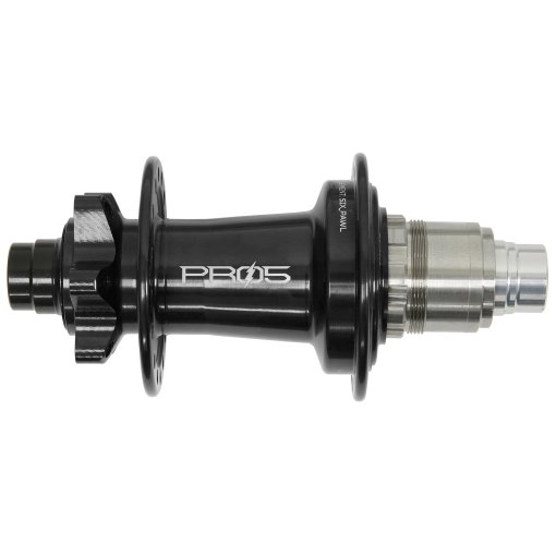 Foto de Hope Buje Trasera E-Bike - Pro 5 - 6-Bolt - 12x148mm Boost | SRAM XD - negro