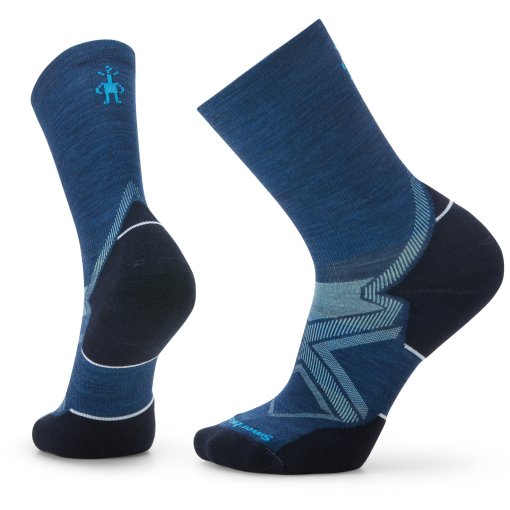 Foto de SmartWool Calcetines Running - Cold Weather Targeted Cushion Crew - B25 alpine blue
