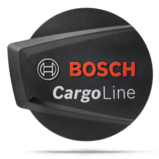 Photo produit de Bosch Cache avec Logo Cargo Line BDU374Y - noir