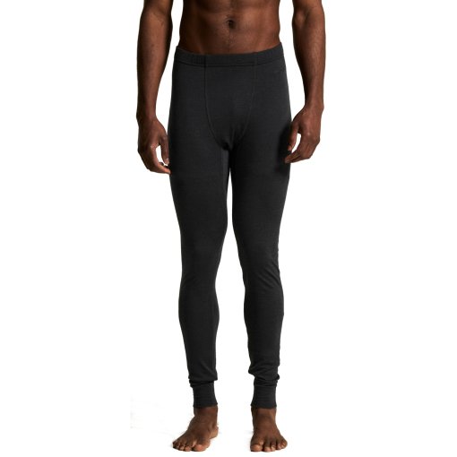 Picture of CRAFT Wool Comfort Baselayer Pants Men - Black