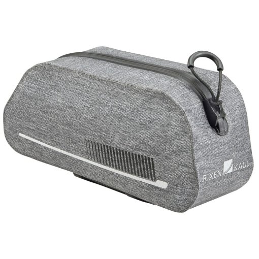Immagine prodotto da KLICKfix Borsa per Tubo Orizzontale - Sport Waterproof 0288W - 1L - grigio