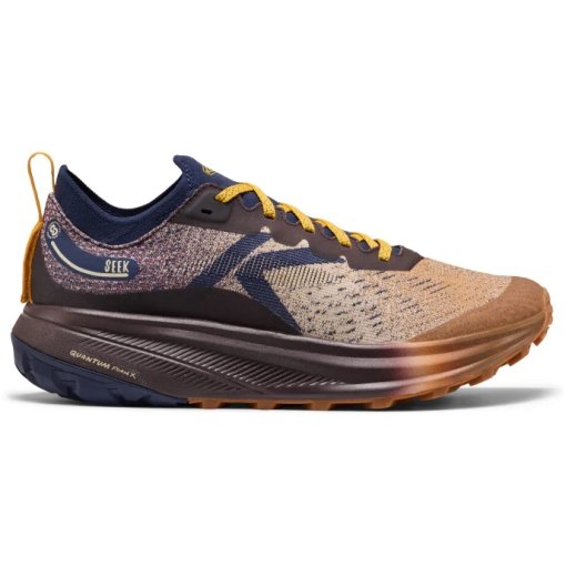Picture of KEEN Seek Trailrunning Shoes Men - Chipmunk/Symphonic Sunset