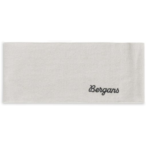 Photo produit de Bergans Allround Thin Merino Bandeau - arctic white