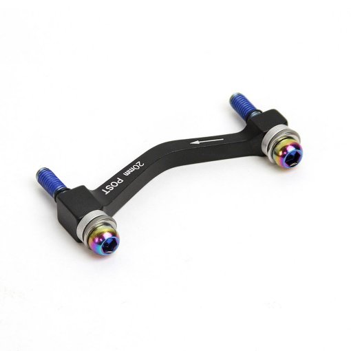 Foto de SRAM Adapter Postmount 20P para RD 180mm - RT 160mm - Rainbow