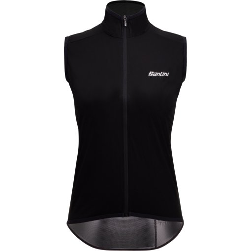 Produktbild von Santini Guard Nimbus Regenweste Damen SP55275GUARDNIMB - schwarz NE