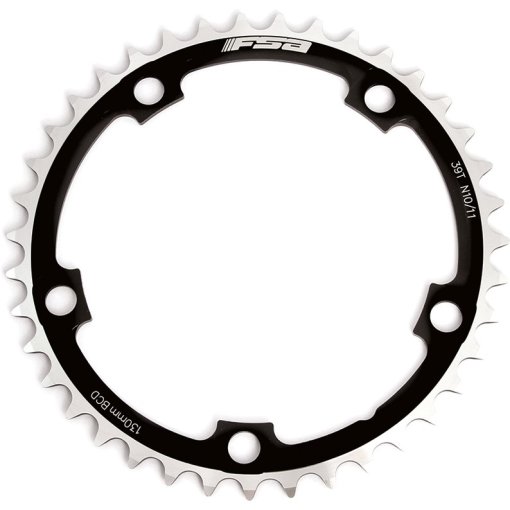 FSA Pro Road Chainring 130mm - black | BIKE24