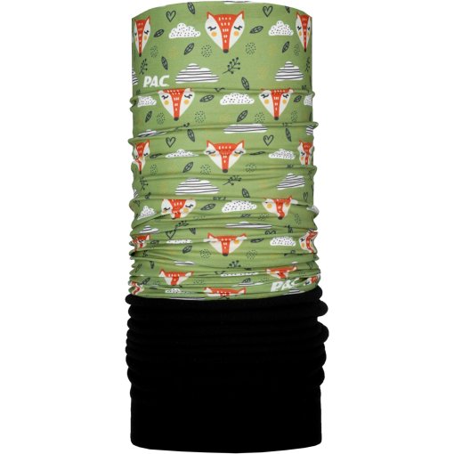 Zdjęcie: P.A.C. Original Recycled Fleece Komin wielofunkcyjny dla dzieci - Ulpis