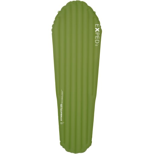 Produktbild von Exped Ultra 8R Mummy Isomatte - MW - Medium Wide - meadow