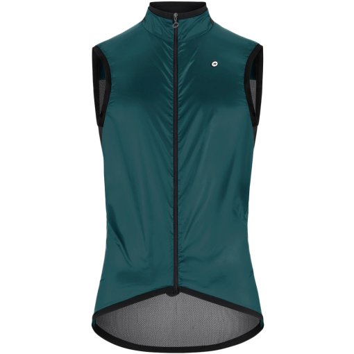 Foto de Assos Chaleco Cortavientos Hombre - MILLE GT C2 - foundation green