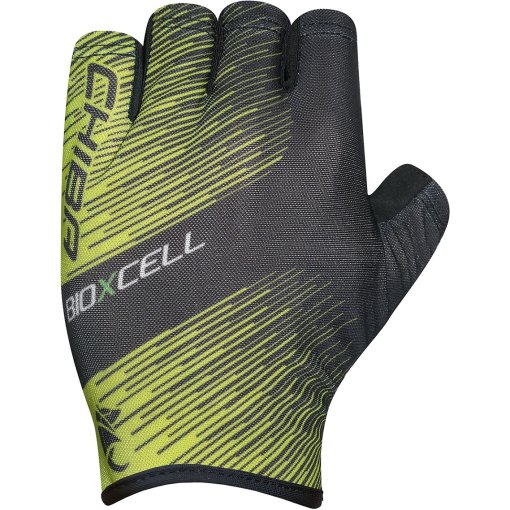 Foto de Chiba Guantes Cortos - BioXCell Tan Through - neon yellow/black