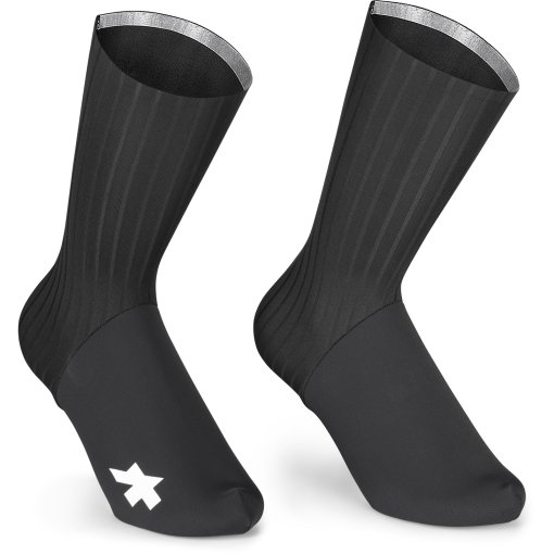 Assos R P1 Winter Leg Warmers - black series | BIKE24