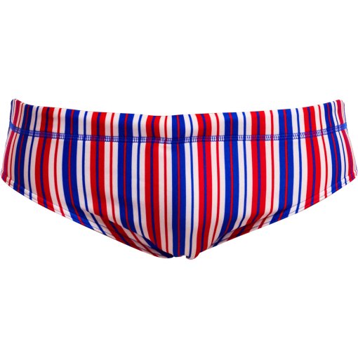 Foto de Funky Trunks Bañador Slip Hombre - Classic Eco Briefs - I Want You