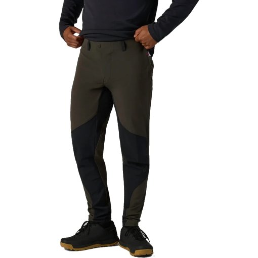 Produktbild von Velocio Access Hosen Herren - Black Olive