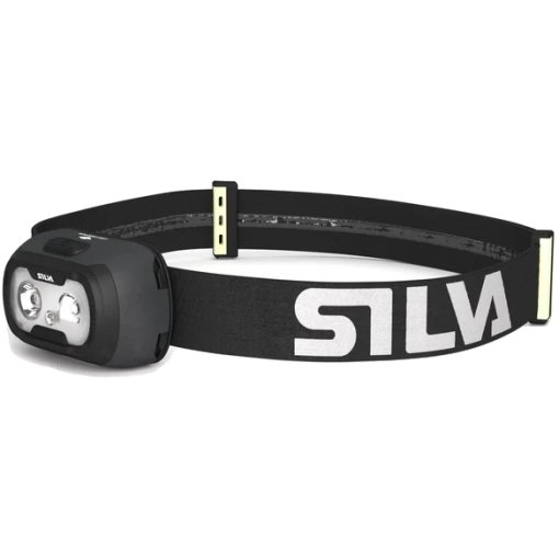 Immagine prodotto da Silva Lampada Frontale - Seek 320 - Nero