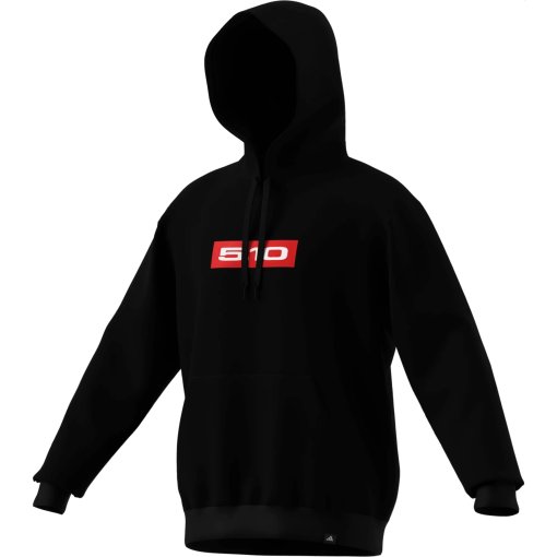 Produktbild von Five Ten Logo Sticker Graphic Hoodie Herren - Schwarz