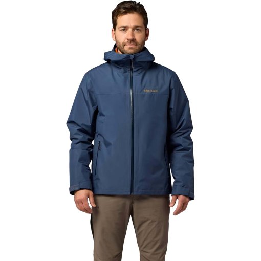 Slika izdelka Marmot Minimalist Pertex 3-in-1 Moška jakna - thunderhead/dark spice