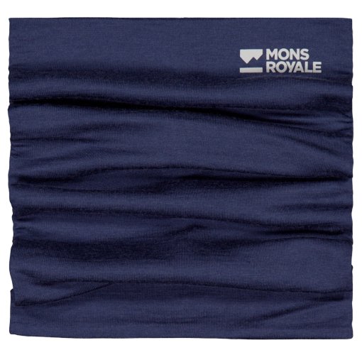 Foto de Mons Royale Braga de Cuello Double Up - midnight