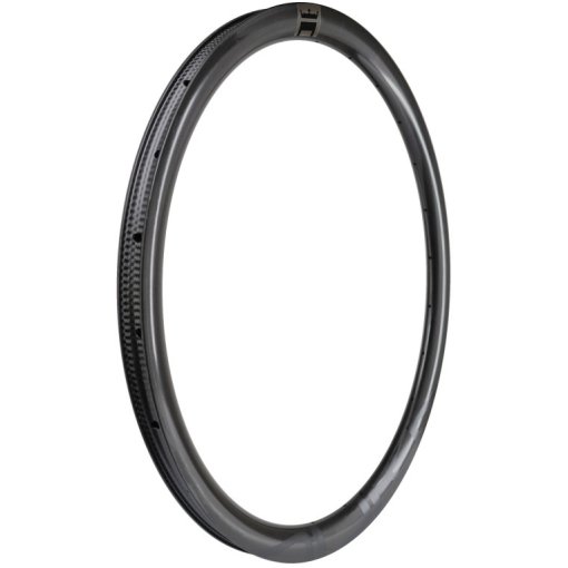 Billede af DUKE Baccara RX 36 SLR2 Rim - 28&quot; | Carbon | Tubeless | Disc - 24 Holes - UD satin