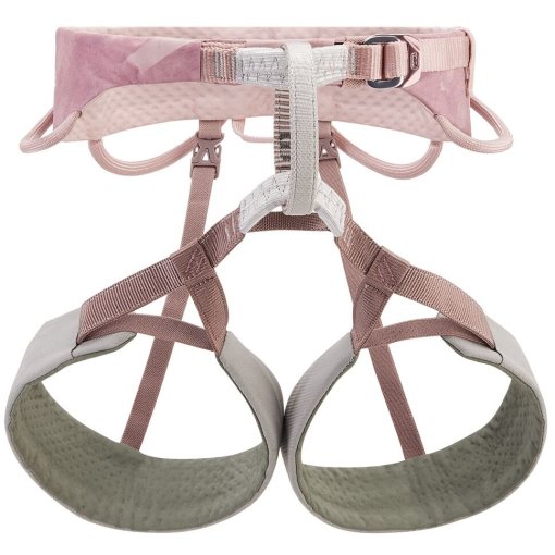 Photo produit de Petzl baudrier escalade femme- Selena - rose