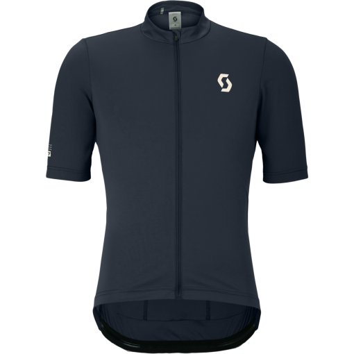 Productfoto van SCOTT Endurance Korte mouw shirt heren - dark blue