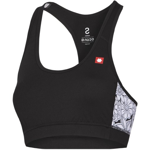 Productfoto van Ocún Misty Bra - black caviar