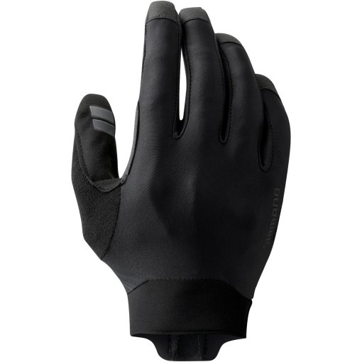Foto de Shimano Guantes MTB - Enduro - negro