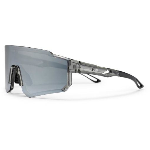 Foto de CHPO Gafas de Sol - Siri - Transparent Grey / Silver Mirror