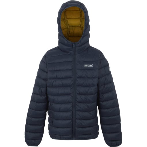 Foto de Regatta Chaqueta con Capucha Niños - Marizion - Navy ZLX