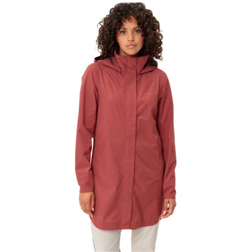 Produktbild von Vaude Mineo 2.5L Mantel Damen - brick