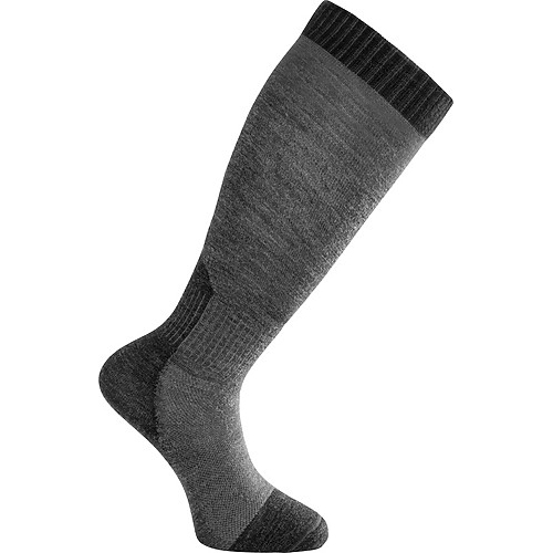 Immagine prodotto da Woolpower Calze al Ginocchio - Skilled Liner - dark grey/grey