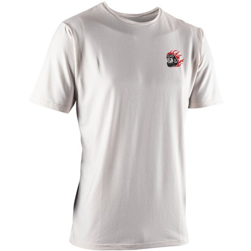 Photo produit de Leatt Core T-Shirt Unisexe - cream white