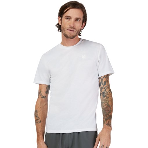 Immagine prodotto da FOX Maglietta Uomo - Forums Tech - optic white