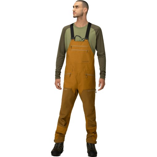 Foto de Norrona Peto Hombre - femund cotton heavy duty - Camelflage