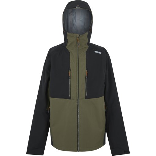 Foto de Regatta Chaqueta 3-en-1 Hombre - Sacramento - Olive Night/Black ZKC