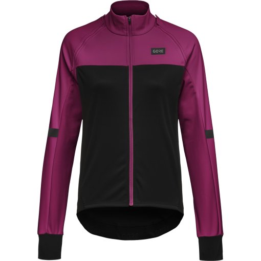 Foto de GOREWEAR Chaqueta Mujer - Phantom - black/process purple 99BQ