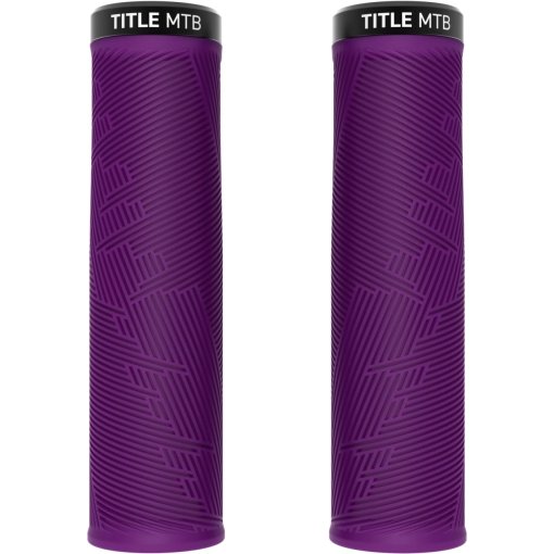 Productfoto van Title FORM Lock-On Handvatten XL - paars
