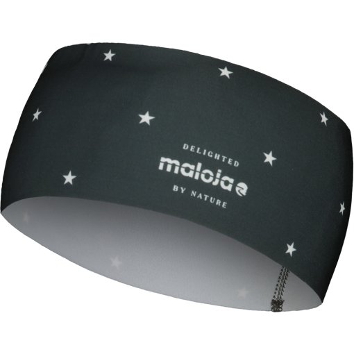 Photo produit de Maloja Bandeau - GamsblickM. Sports - mountain pine stars 1305