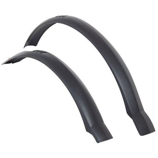 Foto de Hebie Taipan 20 757 MTB/Childrens Bike Mudguard Set 20 Inches - black