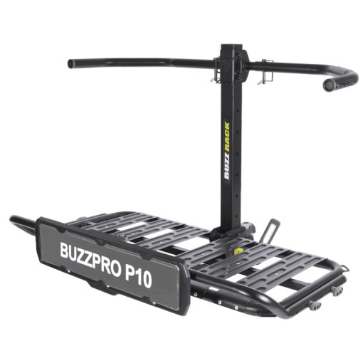 Photo produit de BuzzRack Surface de chargement pour attelage de remorque - BUZZPRO P10