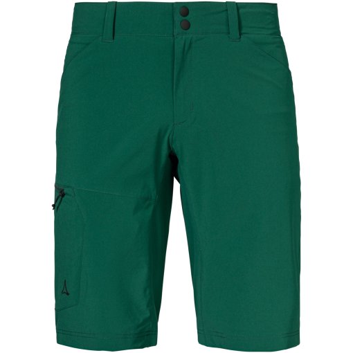 Productfoto van Schöffel Danube Short Broeken Heren - fir green 6995