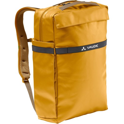 Foto van Vaude Mineo Transformer 20L Rugzak - burnt yellow