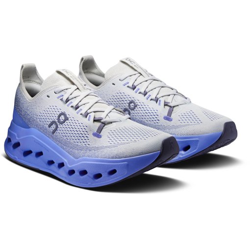 Photo produit de On Chaussures Running Homme - Cloudsurfer Max - Wolf | Sailor