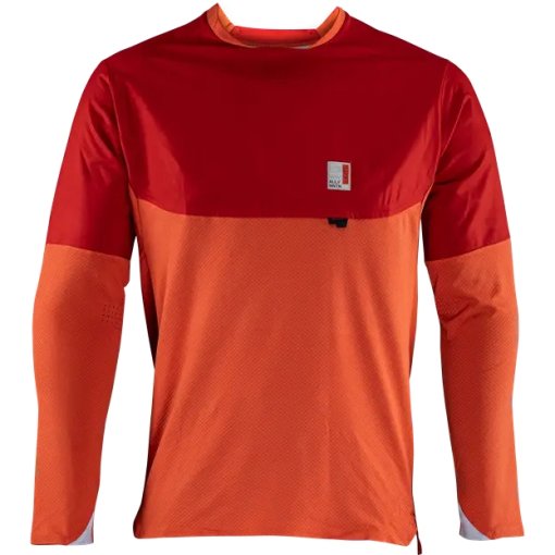 Immagine prodotto da Leatt Maglia a Maniche Lunghe Uomo - MTB All Mountain 4.0 - glow