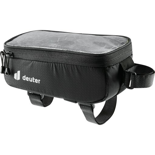 Foto de Deuter Funda Móvil 0.7 Bolsa de Cuadro Tubo Superior - negro