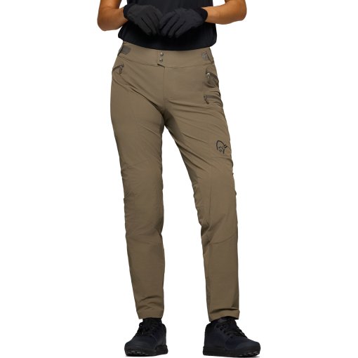 Photo produit de Norrona Pantalon Femme - fjørå flex1 tech - Bungee Cord